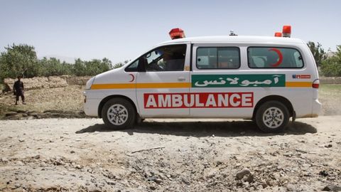 Қобулдаги портлаш натижасида уч нафар америкалик ҳалок бўлди