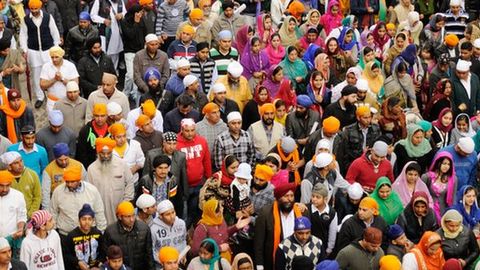 Hindiston sharqidagi ibodatxonada sodir bo‘lgan tiqilinchda kamida 10 kishi halok bo‘ldi