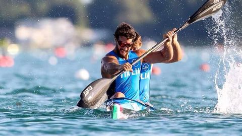 Milanda o‘tkazilgan baydarka va kanoe bo‘yicha jahon chempionati yakuniga yetdi