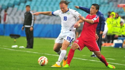 Shimoliy Koreya terma jamoasi Yaponiyani mag‘lub etdi