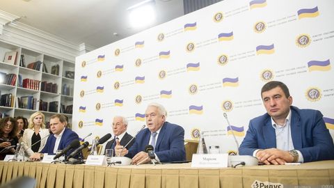 Ukrainani qutqarish qo‘mitasi Yanukovichni sud qilishga chaqirdi