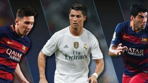 YeChL guruh bosqichi qur’asida Yevropaning eng yaxshi futbolchisi nomi e’lon qilinadi