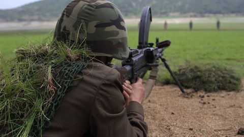 Janubiy Koreya KXDRni qurolsizlantirilgan hududga mina joylashtirganlikda aybladi 