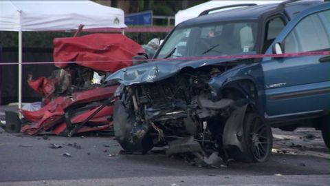 Покистон ғарбидаги ЙТҲ натижасида 12 киши ҳалок бўлди