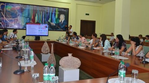 Ochiq ma’lumotlarning davlat organlari faoliyatining ochiqligini ta’minlashdagi o‘rniga bag‘ishlangan anjuman o‘tkazildi