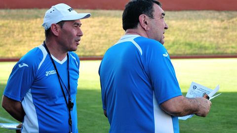 Футбол бўйича Ўзбекистон олимпия термаси Словакиядаги мусобақада қатнашади