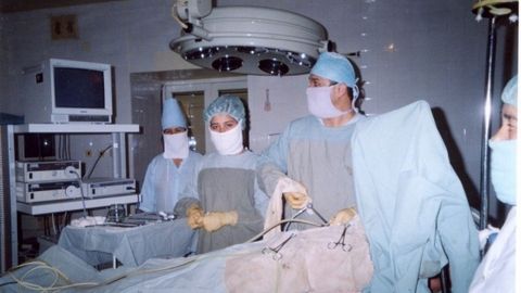 Namanganda birinchi marta noyob operatsiya o‘tkazildi