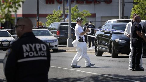 OAV: AQShning Bruklin shahrida ikki noma’lum shaxs o‘t ochdi, 9 kishi jabrlandi