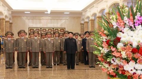 Shimoliy Koreya sirli hujum quroli bilan AQShga tahdid qildi