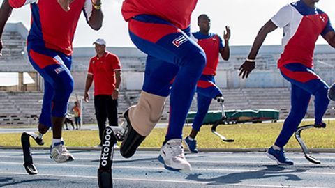 Protezli yengil atletlarga sog‘lom sportchilar bilan musobaqalashish taqiqlandi