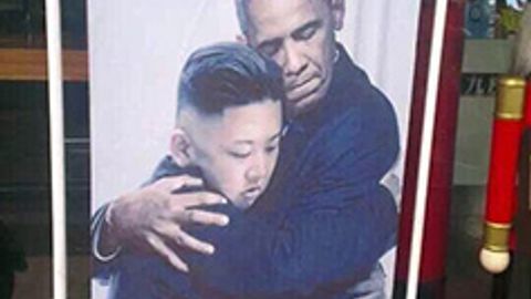 Хитой чойи Обамани Ким Чен Ин билан «яраштирди»