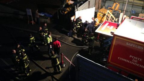 Parijda Yevropaning eng yirik ilmiy muzeylaridan biri yonib ketdi