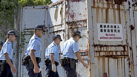 Gonkongda keksa erkak falaj bo‘lib qolgan xotinini yoqmoqchi bo‘ldi