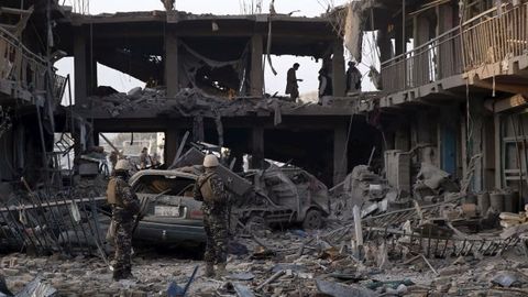 Afg‘onistonda sutka ichidagi ikkinchi portlash yuz berdi