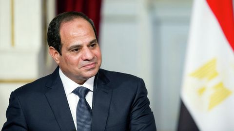 ОАВ: Миср президенти онасининг ўлими муносабати билан Россияга ташрифини кечиктирди