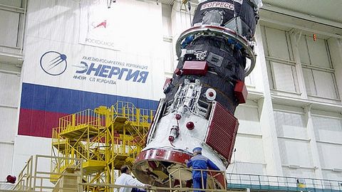 Rossiya AQShga yangi raketa dvigatellarining birinchi partiyasini yetkazib berdi