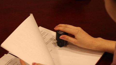 Kichik tadbirkorlik subyektlari uchun muhr majburiyligi bekor qilindi