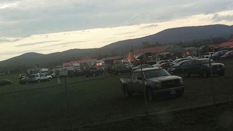 AQShda sirk chodirining qulab ketishi oqibatida 2 kishi halok bo‘ldi