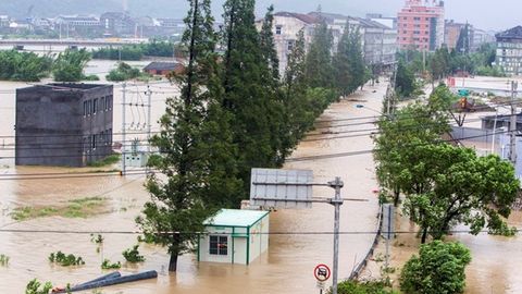 Xitoydagi “Soudelor” to‘foni 26 kishini hayotdan olib ketdi