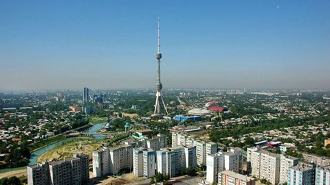 Тошкент дунёнинг энг яхши шаҳарлари рейтингига кирди