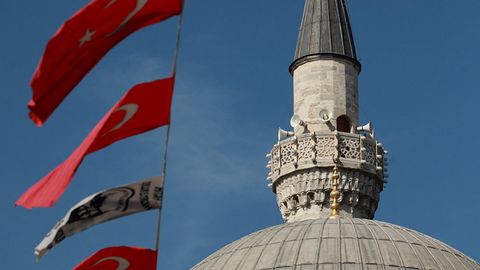 Туркия жануби-шарқидаги портлаш оқибатида 8 нафар аскар ҳалок бўлди
