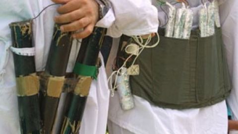 OAV: Afg‘oniston sharqida xudkush o‘zini portlatib yubordi, 12 kishi halok bo‘ldi