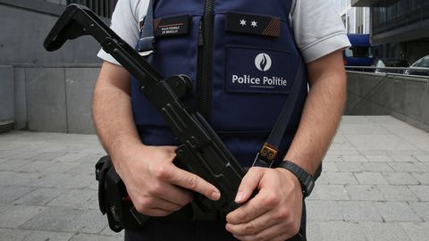 Bryusselda qizcha va bolakayni uchinchi qavatdan uloqtirgan erkak qo‘lga olindi