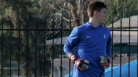 Gretsiyada 18 yoshli darvozabon mashg‘ulot payti jon berdi