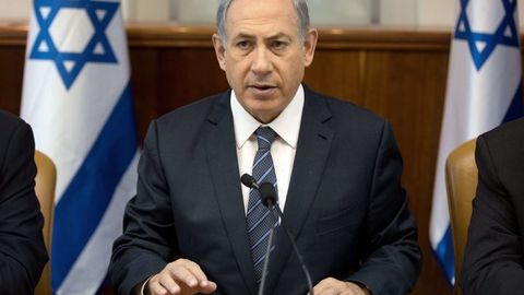 Isroil bosh vaziri mamlakatga qochoqlarni kiritishdan bosh tortdi