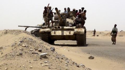 Saudiyalik general Yaman bilan chegarada olgan jarohatlari tufayli vafot etdi