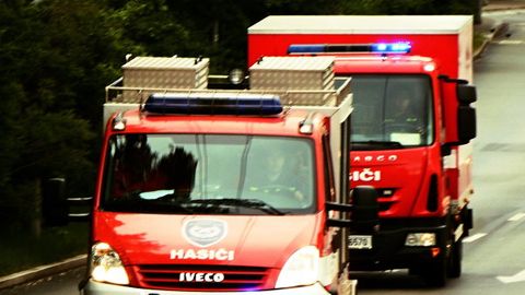 Chexiyadagi harbiy zavodda porox portladi