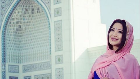 Aktrisa Muqaddas Sa’dullayeva ona bo‘ldi