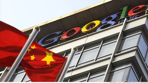 Google Xitoy bozoriga qaytish bo‘yicha muzokaralar olib bormoqda