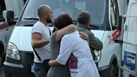 Qrim prokurori: tibbiy xodimlar qotilini bir umrlik qamoq jazosi kutmoqda