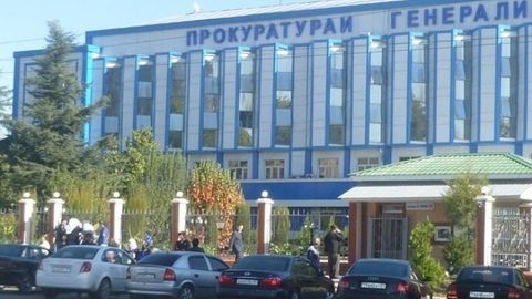 Tojikiston bosh prokuraturasi: Abduhalim Nazarzoda besh yil davomida isyonga tayyorgarlik ko‘rgan