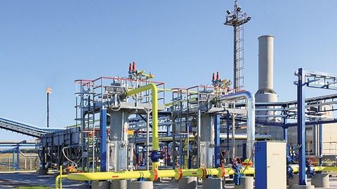 Qandim gazni qayta ishlash zavodi qurilishining texnik-iqtisodiy asosi tasdiqlandi