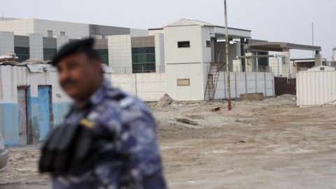 Iroq poytaxtida ikkita kuchli portlash sodir etildi, qurbonlar bor