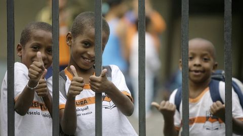 Braziliyadagi 3-sinf o‘quvchilarining har beshinchisi gaplarni o‘qiy olmaydi