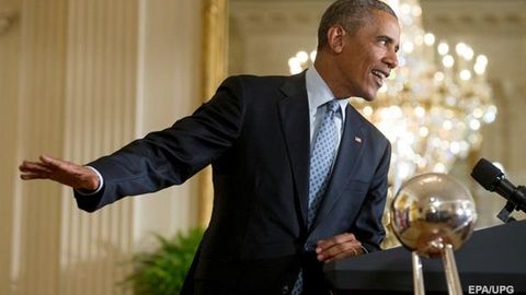 Obama shouda ishtirok etadigan birinchi AQSh prezidenti bo‘ladi