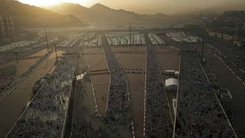 Saudiya muftiysi: hajdagi tiqilinch oldini olib bo‘lmasdi