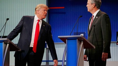 CNN: AQSh prezidentligiga nomzodlar ishtirokidagi munozaralar ommaviy qiziqishga sabab bo‘lmoqda