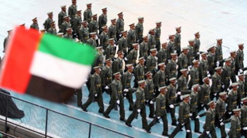 Yamandagi portlash oqibatida 45 nafar BAAlik harbiy halok bo‘ldi