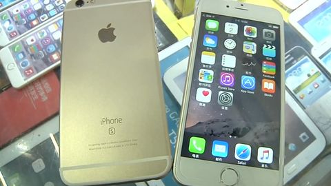 Xitoyda iPhone 6s’ning 91 dollarlik nusxasi yaratildi