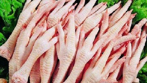 O‘zbekistonda tovuq panjalari va suxarini eksport qilishga ruxsat berildi