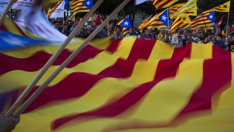 OAV: kataloniyaliklarning deyarli yarmi viloyatning Ispaniya tarkibidan chiqishiga qarshi