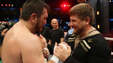 Ruslan Chagayev Ramzan Qodirov bilan uchrashguniga qadar boksdagi faoliyatini yakunlamoqchi bo‘lgan