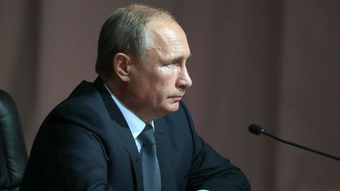 Putinga Komi Respublikasi rahbari qo‘lga olinganini yetkazishdi