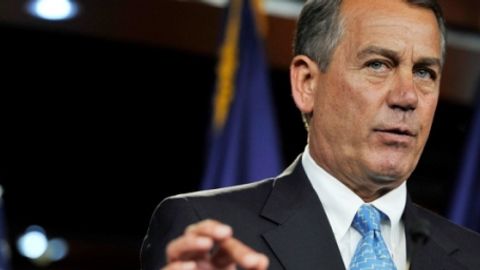 AQSh Kongressi spikeri Jon Beyner iste’foga chiqishini ma’lum qildi