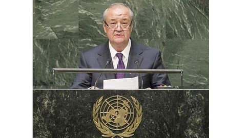 O‘zbekiston BMT shafeligida Orol va Orolbo‘yi hududi bo‘yicha Trast fondi tuzishni taklif etdi