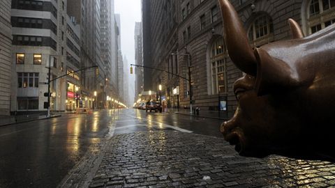 Uoll-strit o‘zining ijtimoiy tarmog‘iga ega bo‘ldi